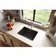 Qtz 25x18.5x9.5 Sng Und Sink Chestnut
