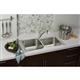 1 Hole Deck Faucet w/Pull-out Spray CR