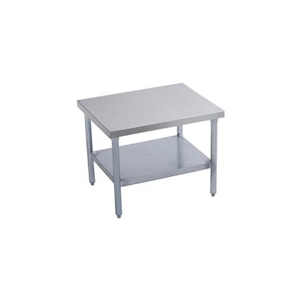 MS, 24X24, SS Shelf, 16/300 SS