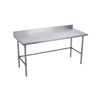 WT, 24X108, 4 Top, Shelf, 16/300